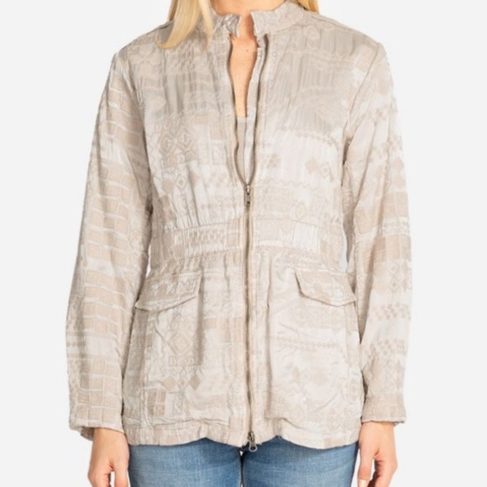 Johnny Was Utility Jacket - Picture 3 of 5